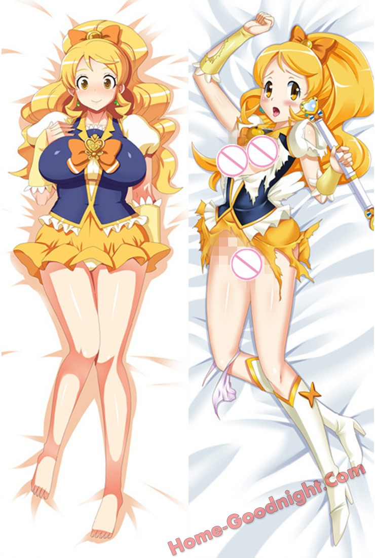 Happiness Charge PreCure Full body pillow anime waifu japanese anime pillow case